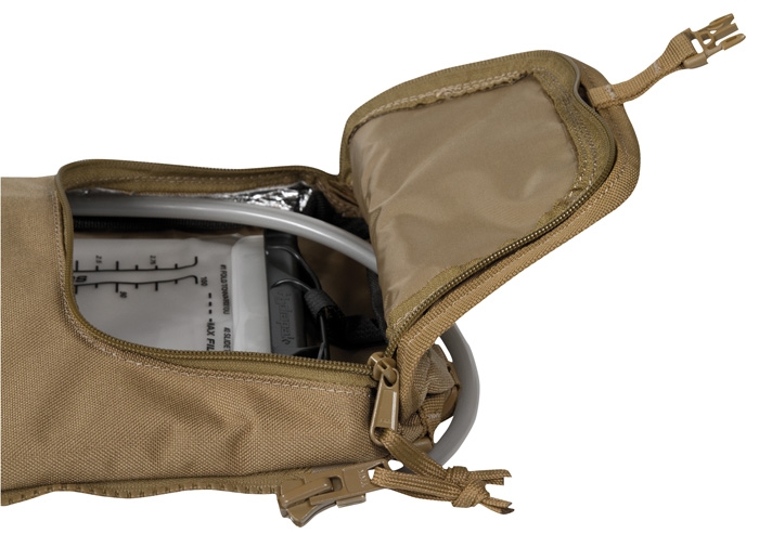 Berghaus MMPS Hydration Pocket m. Blase Coyote